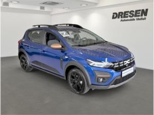 Dacia Sandero ⏫ Stepway TCe 110 Extreme ⏫ ❗ Bestandsfahrzeug ❗ *NAVI*SITZHEIZUNG*CITY-PAKET*TOTER-WINKEL*