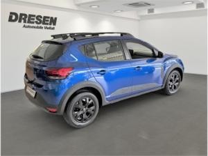 Dacia Sandero ⏫ Stepway TCe 110 Extreme ⏫ ❗ Bestandsfahrzeug ❗ *NAVI*SITZHEIZUNG*CITY-PAKET*TOTER-WINKEL*