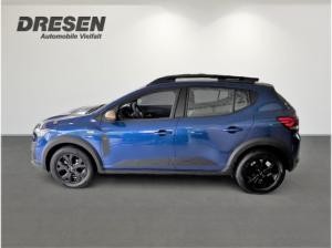 Dacia Sandero ⏫ Stepway TCe 110 Extreme ⏫ ❗ Bestandsfahrzeug ❗ *NAVI*SITZHEIZUNG*CITY-PAKET*TOTER-WINKEL*