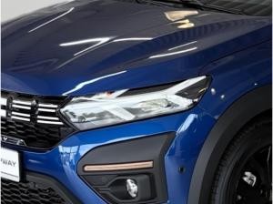 Dacia Sandero ⏫ Stepway TCe 110 Extreme ⏫ ❗ Bestandsfahrzeug ❗ *NAVI*SITZHEIZUNG*CITY-PAKET*TOTER-WINKEL*