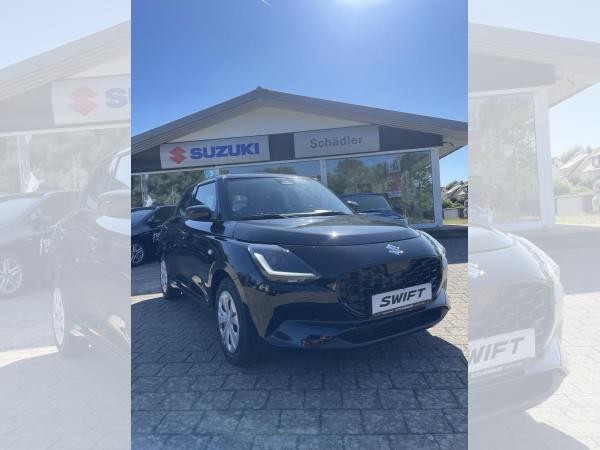 Suzuki Swift 1,2l DUALJET Hybrid Club