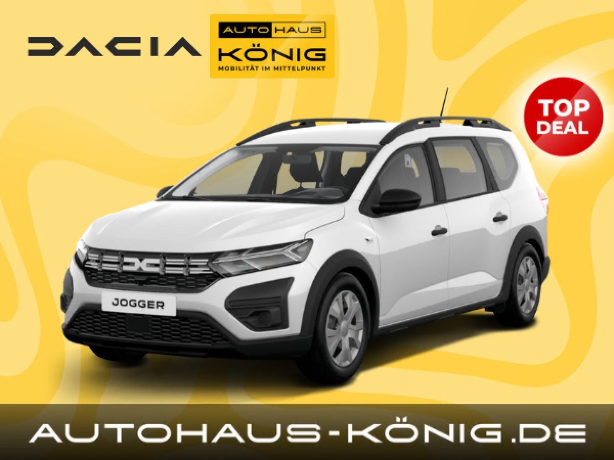 Dacia Jogger Essential | Hot Summer Deal 🔥 | Sofort verfügbar +++Verringerte Bereitstellungskosten+++