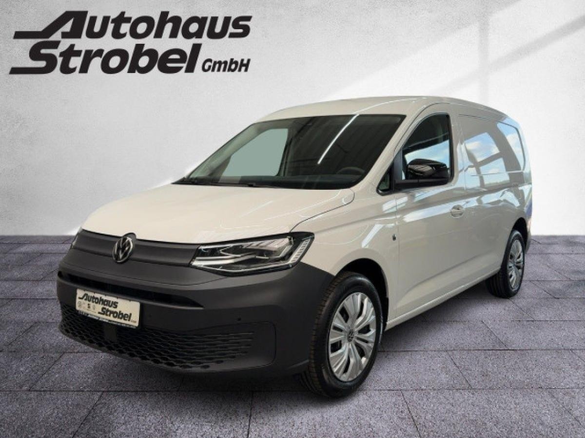 Volkswagen Caddy Cargo Maxi 4-Motion 90 KW *5 Jahre Garantie *Navivorber.*LED*Sitzheizung