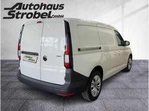 Volkswagen Caddy Cargo Maxi 4-Motion 90 KW *5 Jahre Garantie *Navivorber.*LED*Sitzheizung