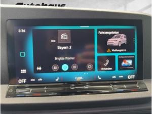 Volkswagen Caddy Cargo Maxi 4-Motion 90 KW *5 Jahre Garantie *Navivorber.*LED*Sitzheizung