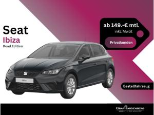Seat Ibiza 1.0 TSI 116PS Road Edition 🌅Summer Sale🌅