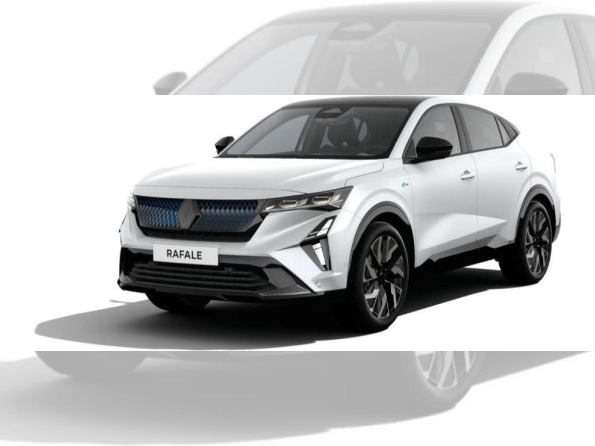 Renault Rafale Esprit Alpine Full-Hybrid 200