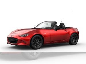 Mazda MX-5 PRIME-LINE, Navi, PDC hinten, Klima Sommer DEAL