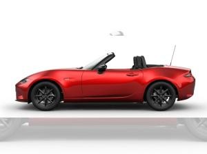 Mazda MX-5 PRIME-LINE, Navi, PDC hinten, Klima Sommer DEAL