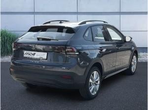 Volkswagen Taigo Life 1.0 TSI 7-Gang DSG, IQ.Light, Rear View