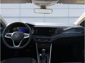 Volkswagen Taigo Life 1.0 TSI 7-Gang DSG, IQ.Light, Rear View