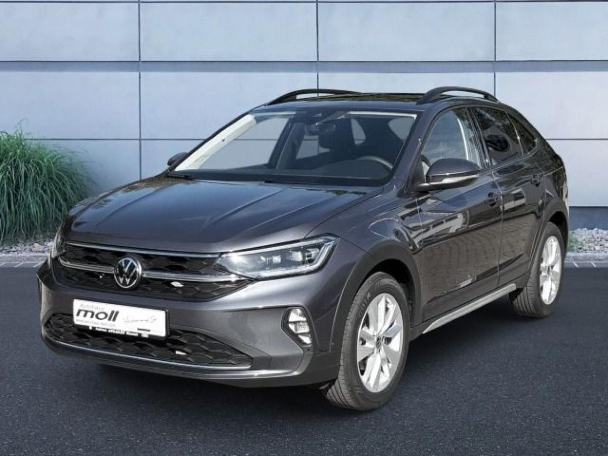 Volkswagen Taigo Life 1.0 TSI 7-Gang DSG, IQ.Light, Rear View