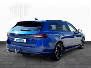 Skoda Superb Combi Sportline 4X4 2.0 TDI DSG Pano AHK MATRIX