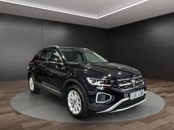 Volkswagen T-Roc Style 1.5 TSI*NAV*DSG*CAM*ACC*IQ DRIVE*LED Volkswagen T-Roc Style 1.5 TSI*NAV*DSG*CAM*ACC*IQ DRIVE*LED