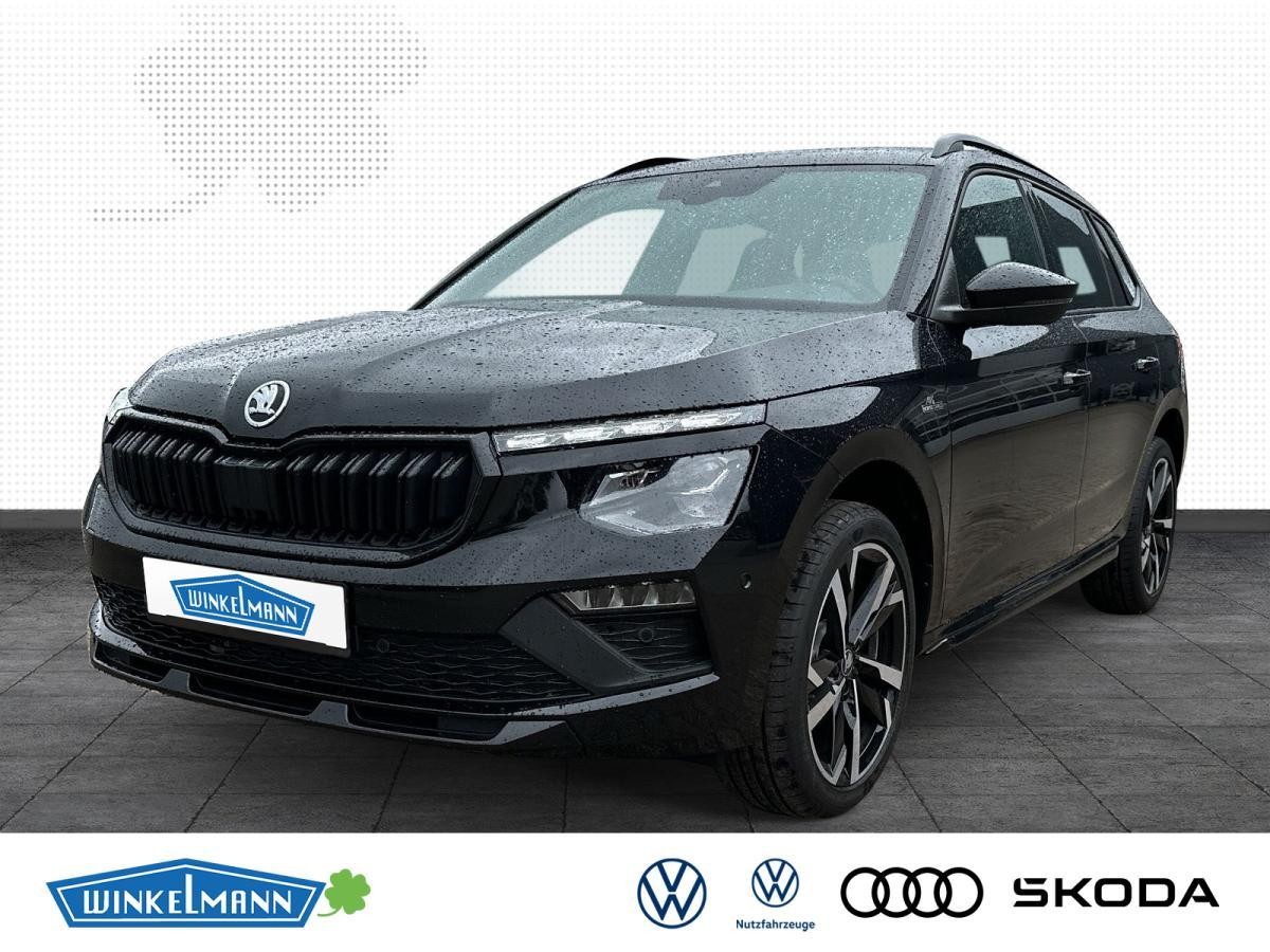Skoda Kamiq Monte Carlo 1.0 TSI DSG MATRIX-LED NAVI