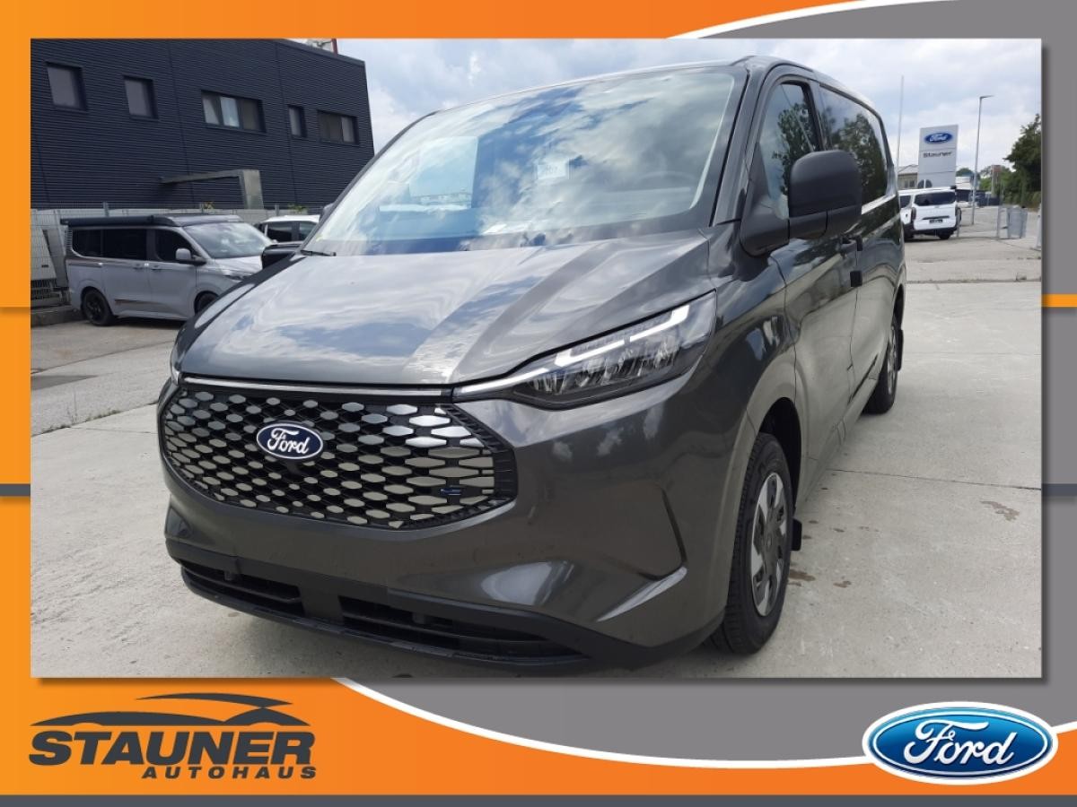 Ford Transit Custom Elektro Kasten 320 L1 RWD Trend