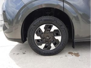 Ford Transit Custom Elektro Kasten 320 L1 RWD Trend