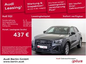 Audi SQ2 TFSI S tr. AHK SITZHZG PDC MATRIX NAVI