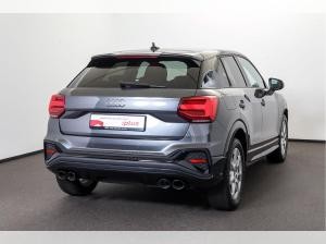 Audi SQ2 TFSI S tr. AHK SITZHZG PDC MATRIX NAVI