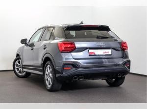 Audi SQ2 TFSI S tr. AHK SITZHZG PDC MATRIX NAVI