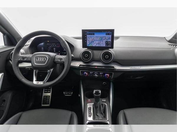 Foto - Audi SQ2 TFSI S tr. AHK SITZHZG PDC MATRIX NAVI
