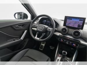 Audi SQ2 TFSI S tr. AHK SITZHZG PDC MATRIX NAVI