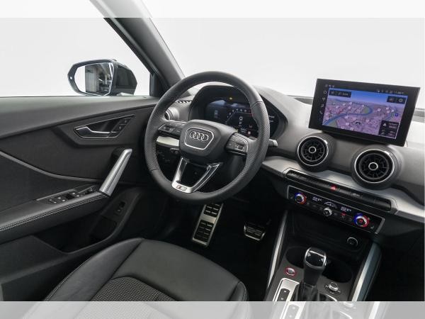 Foto - Audi SQ2 TFSI S tr. AHK SITZHZG PDC MATRIX NAVI