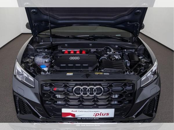 Foto - Audi SQ2 TFSI S tr. AHK SITZHZG PDC MATRIX NAVI
