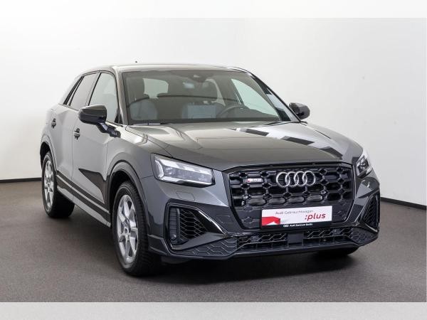 Foto - Audi SQ2 TFSI S tr. AHK SITZHZG PDC MATRIX NAVI