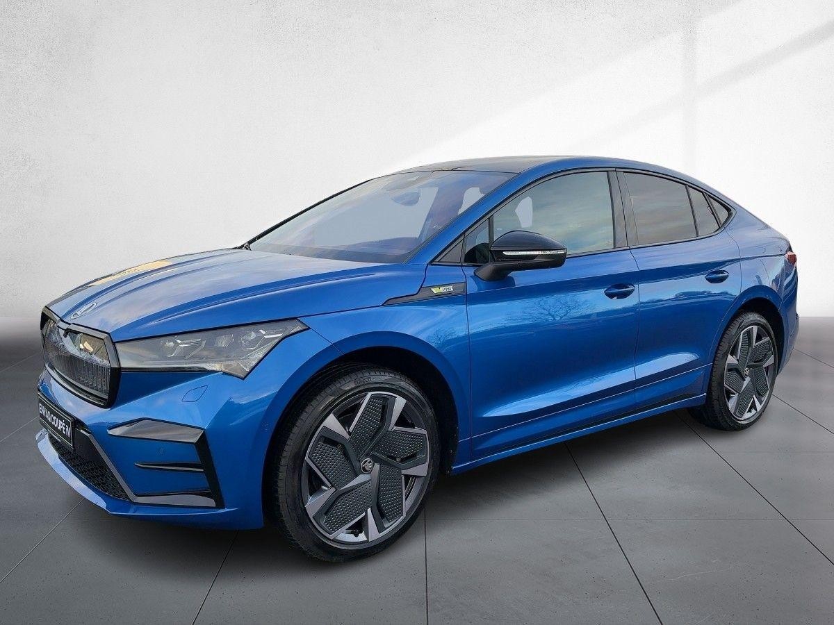 Skoda ENYAQ Coupe RS 82 kWh 250 kW 4x4 *AHK / MAXX*