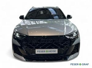 Audi RS Q8 SUV performance RS Sportoffensive