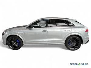 Audi RS Q8 SUV performance RS Sportoffensive