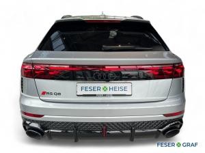 Audi RS Q8 SUV performance RS Sportoffensive