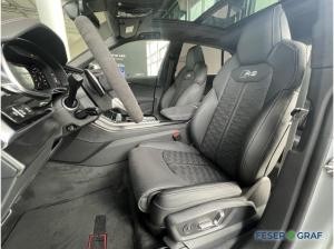 Audi RS Q8 SUV performance RS Sportoffensive