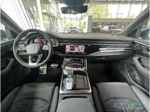 Audi RS Q8 SUV performance RS Sportoffensive