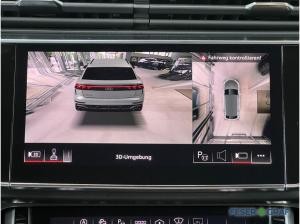 Audi RS Q8 SUV performance RS Sportoffensive