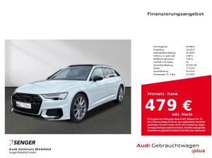 Audi A6 Avant 50 TDI quattro Matrix Panorama B&O AHK