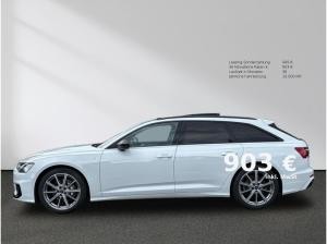 Audi A6 Avant 50 TDI quattro Matrix Panorama B&O AHK