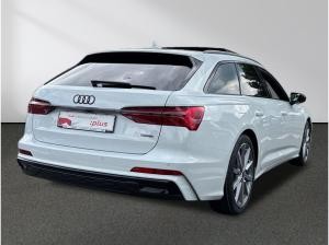 Audi A6 Avant 50 TDI quattro Matrix Panorama B&O AHK