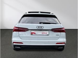 Audi A6 Avant 50 TDI quattro Matrix Panorama B&O AHK