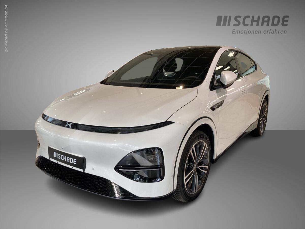 XPENG G6 AWD PERFORMANCE MJ24  360°K*Totwinkel*AHK* Sitzklima * kurzfristig Lieferbar  *