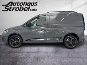 Volkswagen Caddy Cargo Edition 2.0 TDI 90 KW  *5 Jahre Garantie*DSG *Flügeltüren* Climatronik