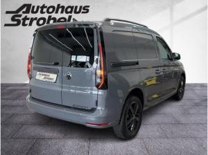 Volkswagen Caddy Cargo Edition 2.0 TDI 90 KW  *5 Jahre Garantie*DSG *Flügeltüren* Climatronik
