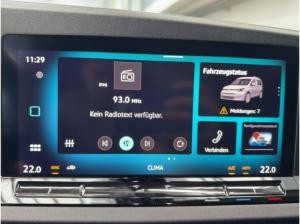 Volkswagen Caddy Cargo Edition 2.0 TDI 90 KW  *5 Jahre Garantie*DSG *Flügeltüren* Climatronik