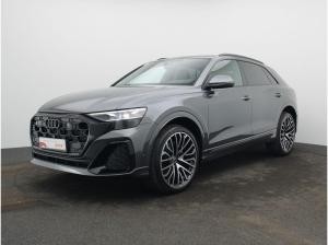 Audi Q8 S-Line 50TDI quattro / Pano, Matrix, AHK, B&O