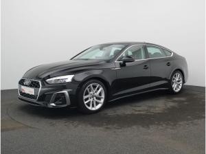 Audi A5 Sportback S-Line 40TFSI S-tronic/ Matrix, AHK