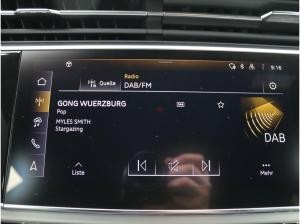 Audi Q8 S-Line 50TDI quattro / Pano, Matrix, AHK, B&O