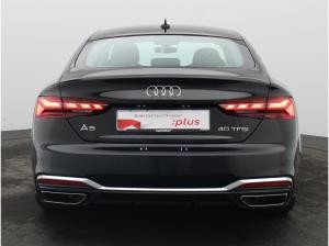 Audi A5 Sportback S-Line 40TFSI S-tronic/ Matrix, AHK