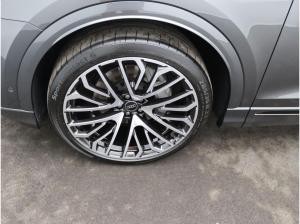 Audi Q8 S-Line 50TDI quattro / Pano, Matrix, AHK, B&O