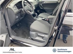 Volkswagen Tiguan Allspace 2.0 TDI Life DSG 7 Sitzer AHK Navi LED ACC RFK